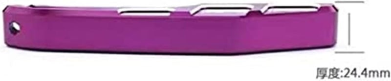 QASULER Motorcycle Rear Passenger Armrests - Image 5