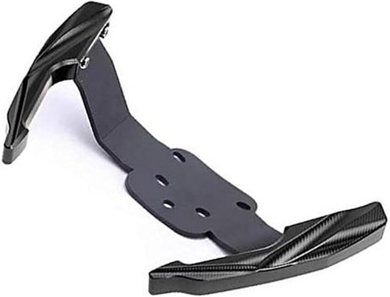 QASULER Motorcycle Rear Passenger Armrests - Image 1