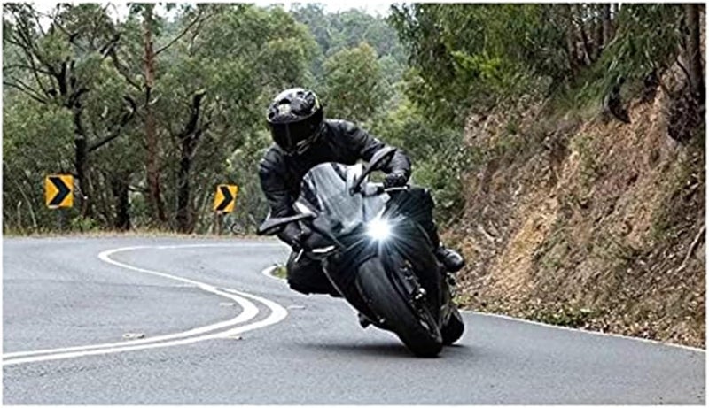 QASULER Motorcycle Rear Passenger Armrests - Image 3