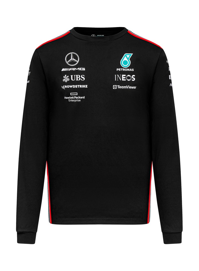 AMG Petronas Formula 1 Team Mercedes-AMG F1 Team Long Sleeve - Image 1