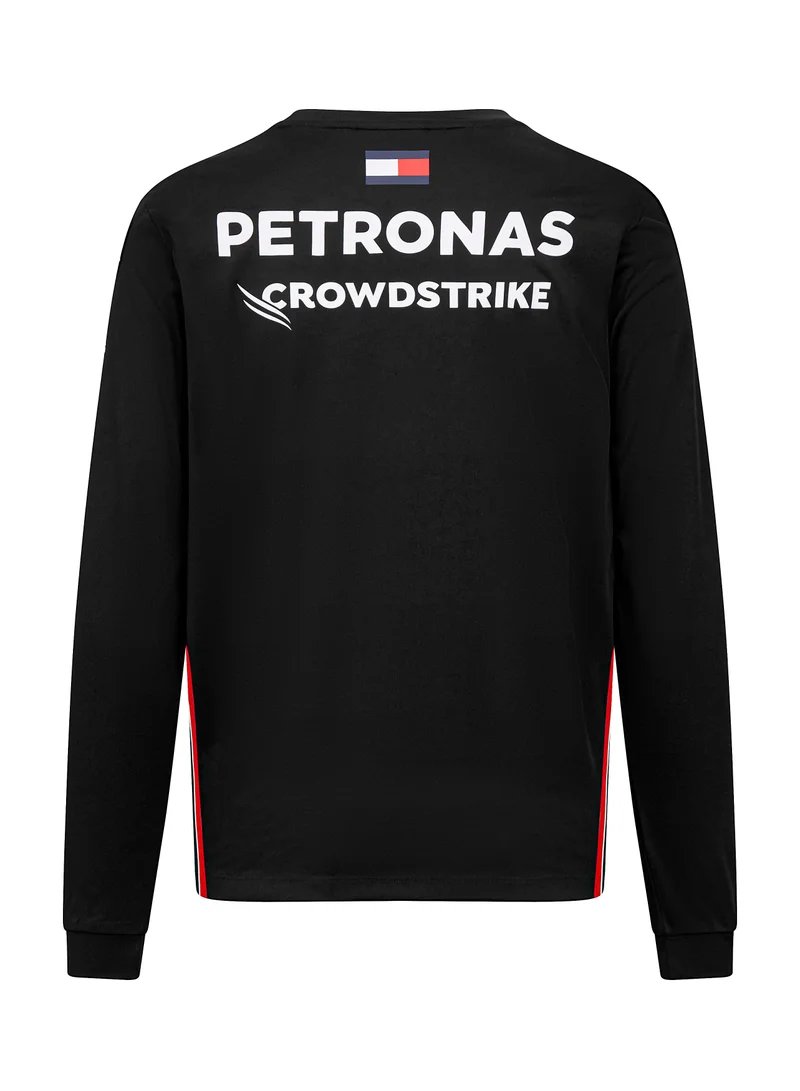 AMG Petronas Formula 1 Team Crew Neck Longsleeve