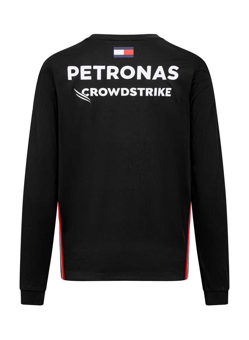 AMG Petronas Formula 1 Team Mercedes-AMG F1 Team Long Sleeve - Image 5