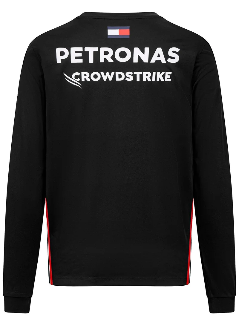 AMG Petronas Formula 1 Team  Mercedes-AMG Petronas Formula 1 Team Driver Long Sleeve T-Shirt for Men | Best Price UAE