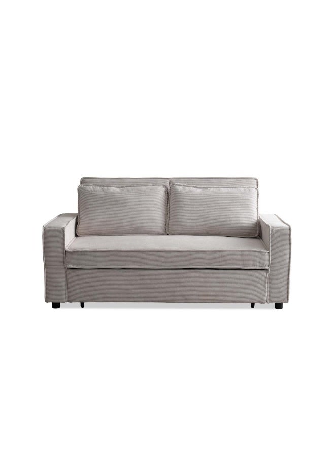 Pan Home Mool Sofa Bed - Off White - Image 2