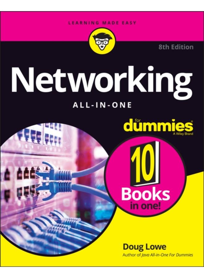 Networking All-in-One For Dummies 