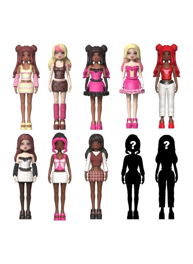 PhatMojo Roblox Dress to Impress Mystery Models Mini Doll (Assorted)  - Image 2