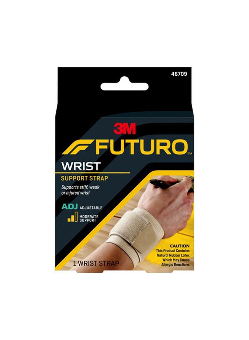 Wrist Support Strap 46709, Adjustable Size, 1 Wrist Strap