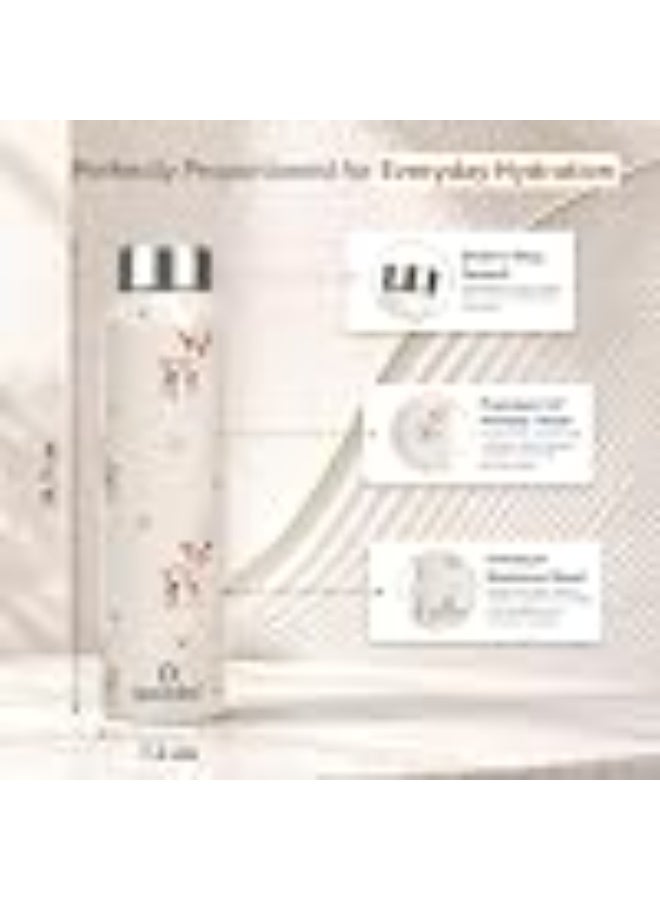 Speedex Stainless Steel Printed Water Bottle 1 Ltr 1000 ml, BIS Approved, Leak Proof Screw Cap Bottle for Office, School, Travel, Daily Use for Men, Women, Kids, Adults, Baby Deer, Set of 1 - Image 4