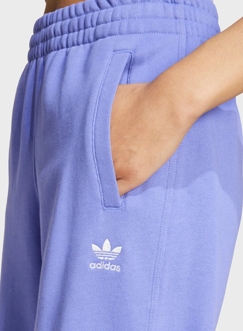 اديداس اوريجينالز Essentail Sweatpants French Terry