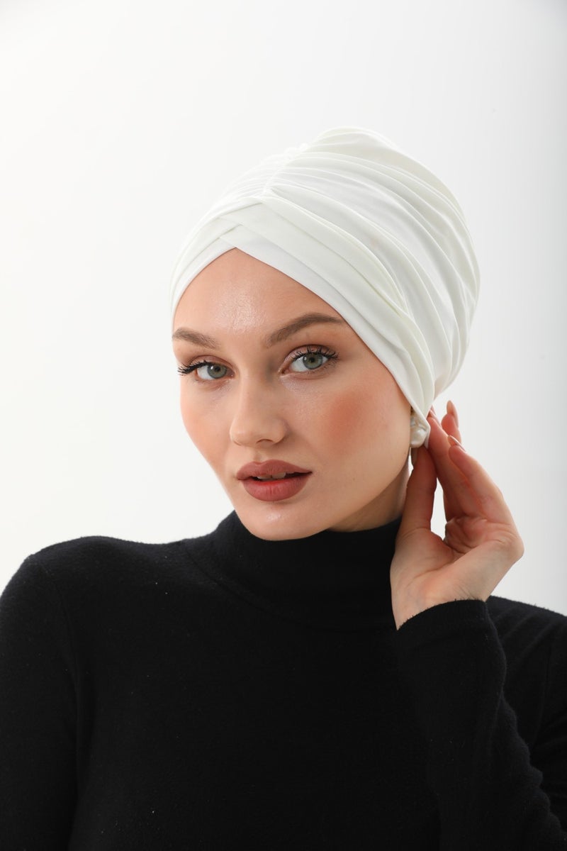 Elif Iç Giyim Elif Underwear 3-Striped Bonnet - Image 1