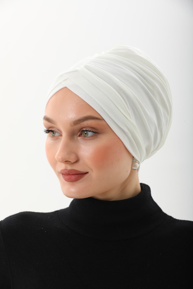 Elif Iç Giyim Elif Underwear 3-Striped Bonnet - Image 2