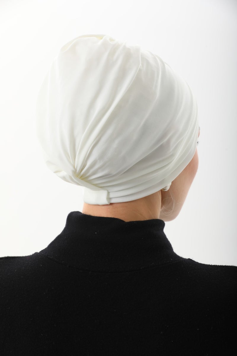 Elif Iç Giyim Elif Underwear 3-Striped Bonnet - Image 4