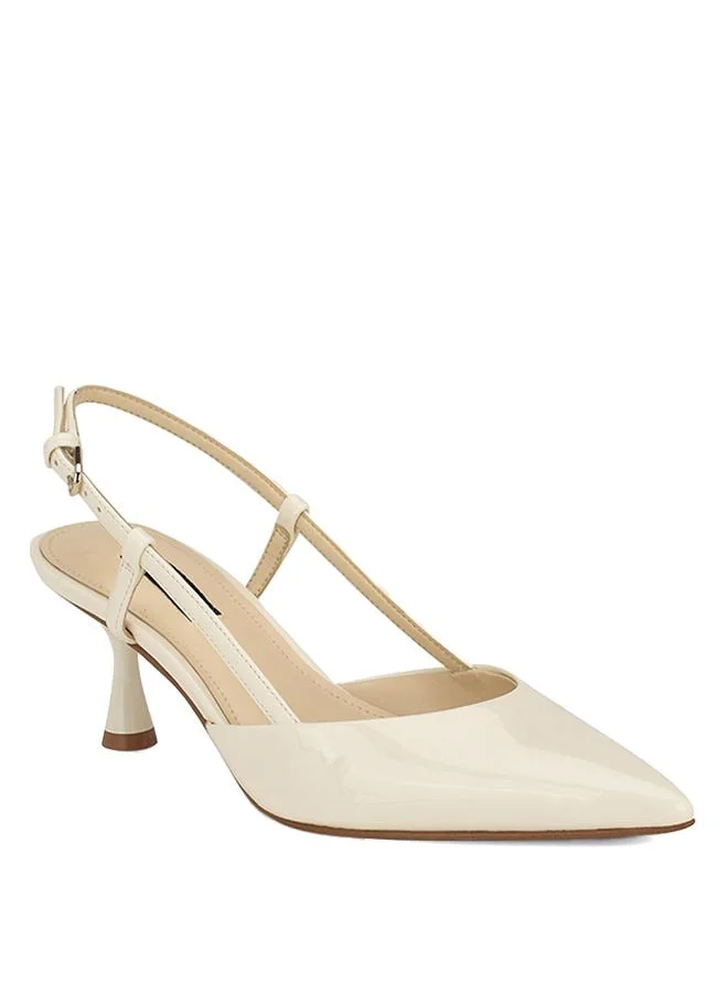 Nine West NINEWEST WNRHONDA3 FOOTWEAR IVORY