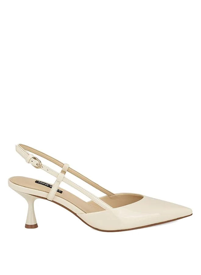 Nine West NINEWEST WNRHONDA3 FOOTWEAR IVORY