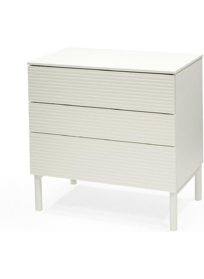 Stokke Sleepi Dresser in White with 3 Drawers - Image 1