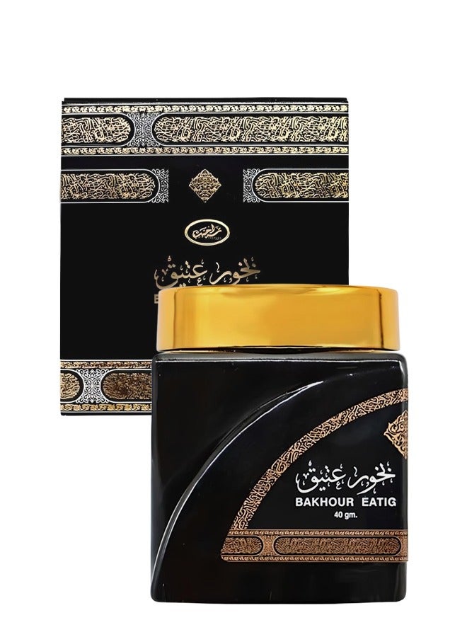 بخور 9 قطع بخور إتيج 40 جرام - Image 2