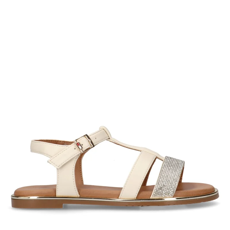 تومي هيلفيغر صنادل أطفال فيلكرو