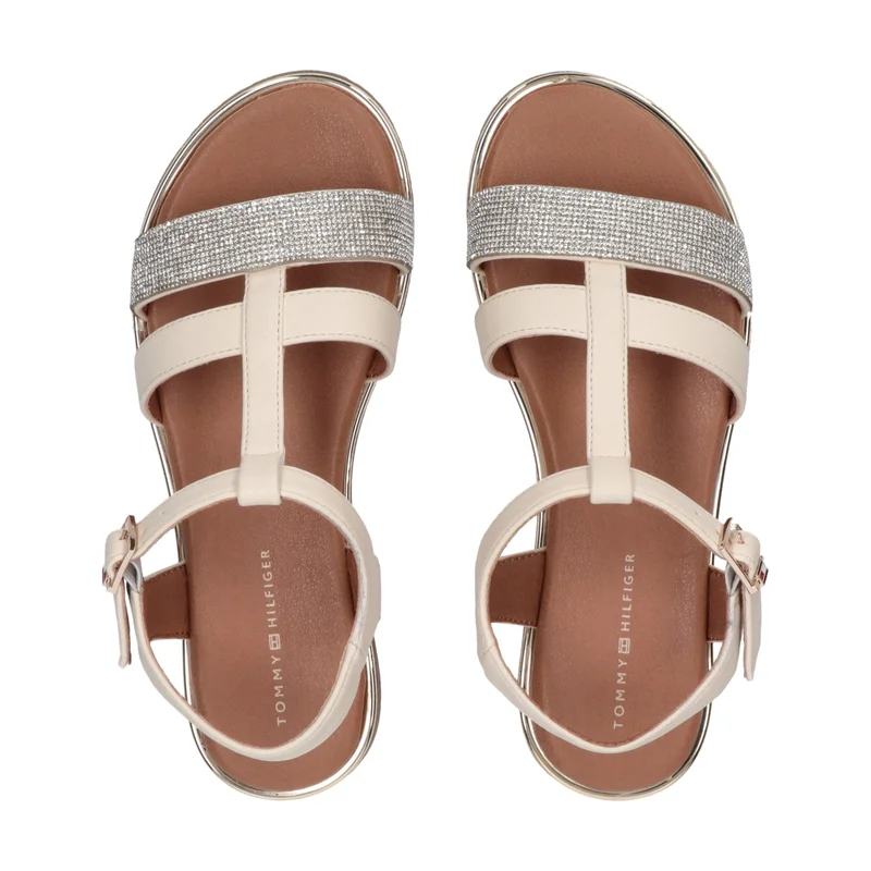 TOMMY HILFIGER Kids Velcro Sandals