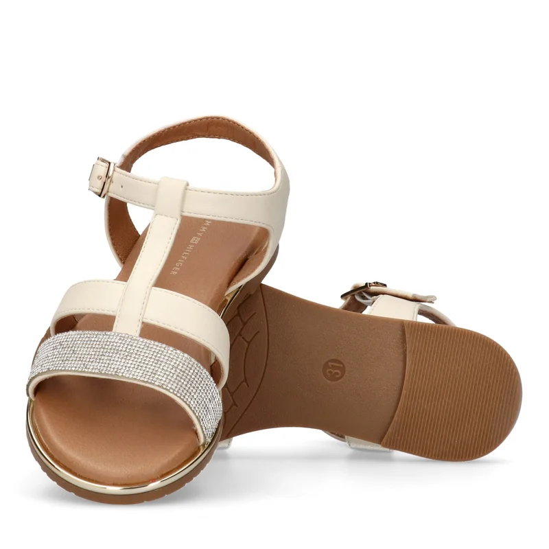 TOMMY HILFIGER Kids Velcro Sandals