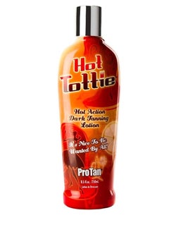 PRO TAN Dark Skin Tanning Lotion 250ml  - Image 1
