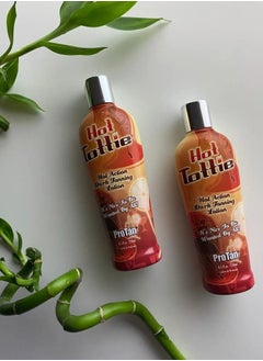 PRO TAN Dark Skin Tanning Lotion 250ml  - Image 2