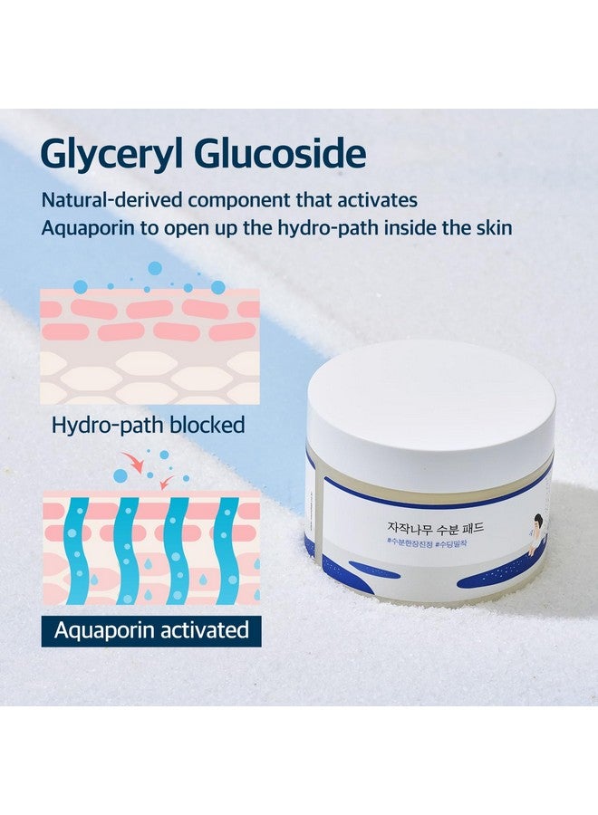 راوند لاب مناديل مرطبة بعصير البتولا من راوند لاب (بدون رائحة) | مناديل مرطبة (80 قطعة) - Image 3