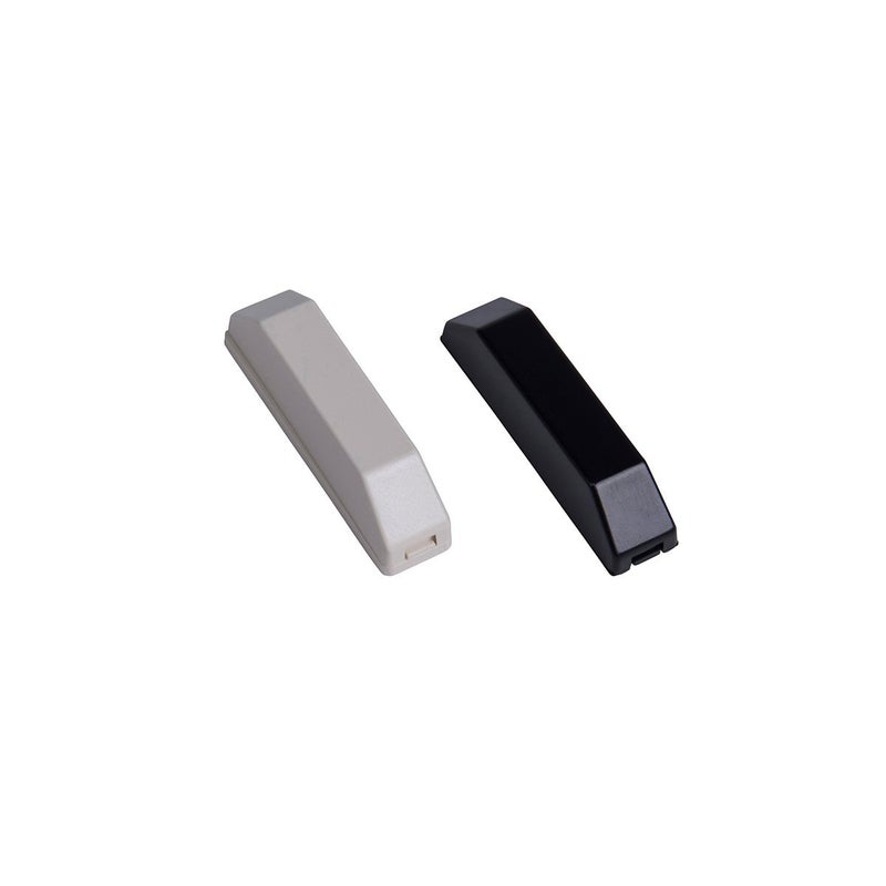Kwikee Replacement Switch for Large Rectangle Doors â€” Made for All Kwikee Electric Steps with Large Rectangle Magnetic-Type Door Switch â€” Easy Mounting - Sensor with Two Lead Wires â€” 379406