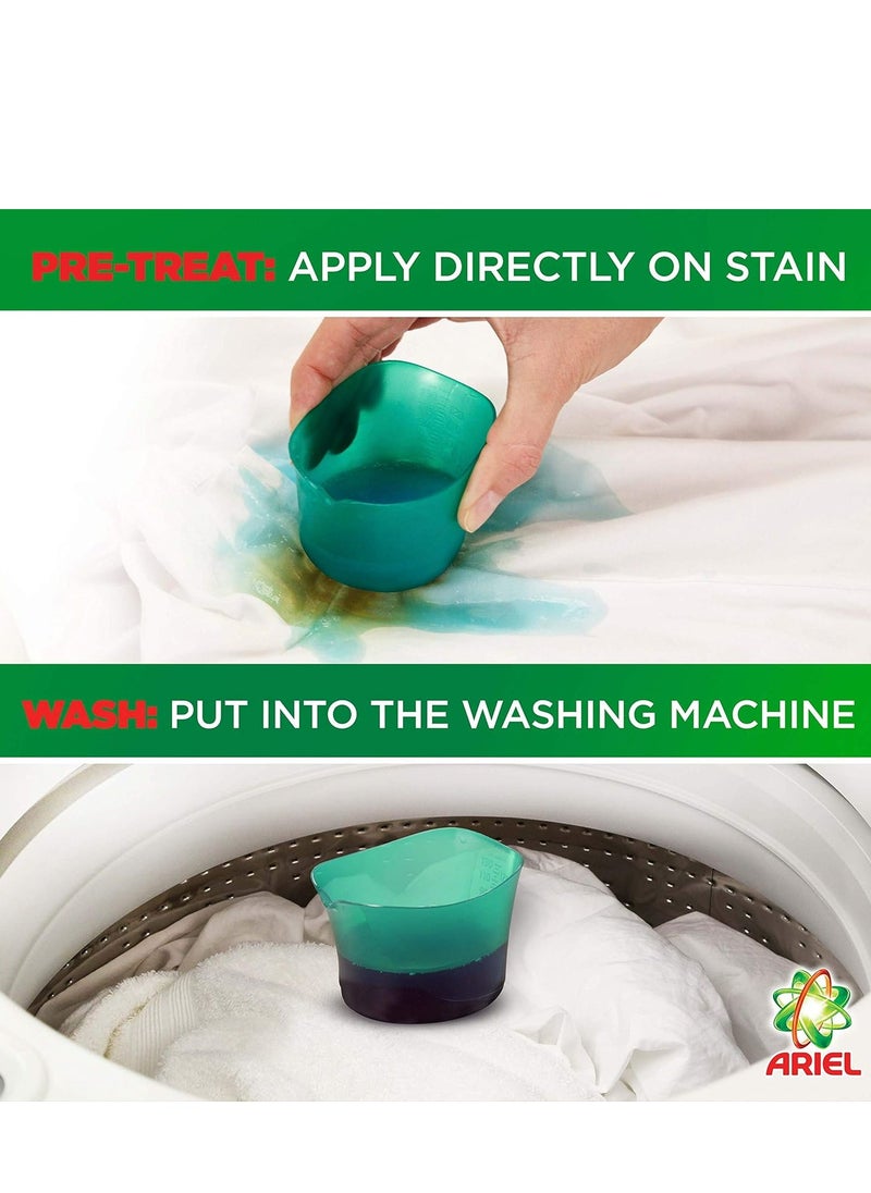 Ariel Ariel Power Gel Touch of Downy Freshness Powerful Stain Removal Fresh Fragrance 1.8Ltr  - Image 3