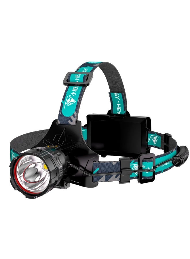 NIBEMINENT Induction High-Intensity Headlamp