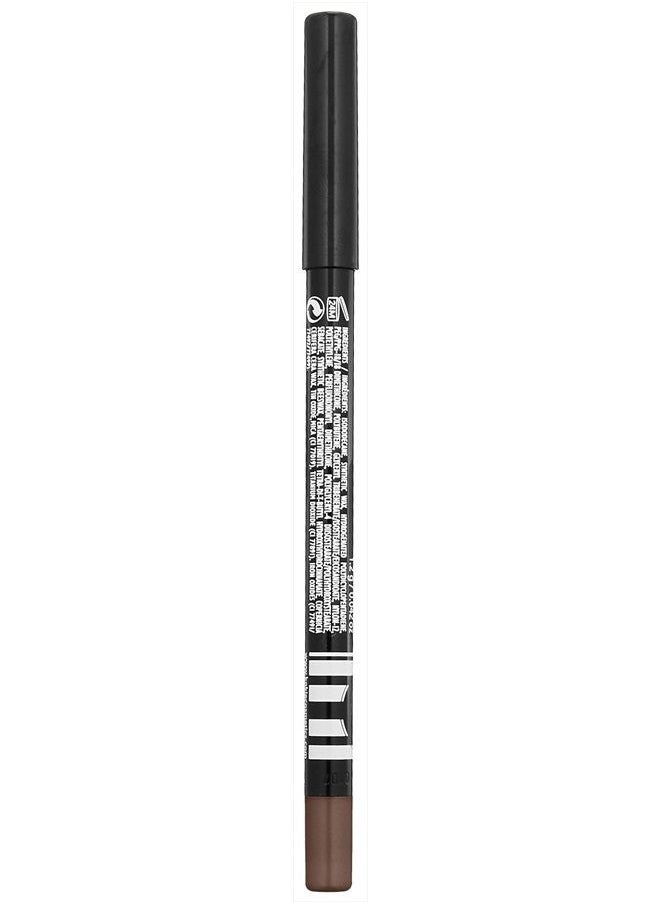 Kokie Cosmetics Waterproof Velvet Smooth Eyeliner Pencil, Bronzed, 0.042 Ounce  - Image 3