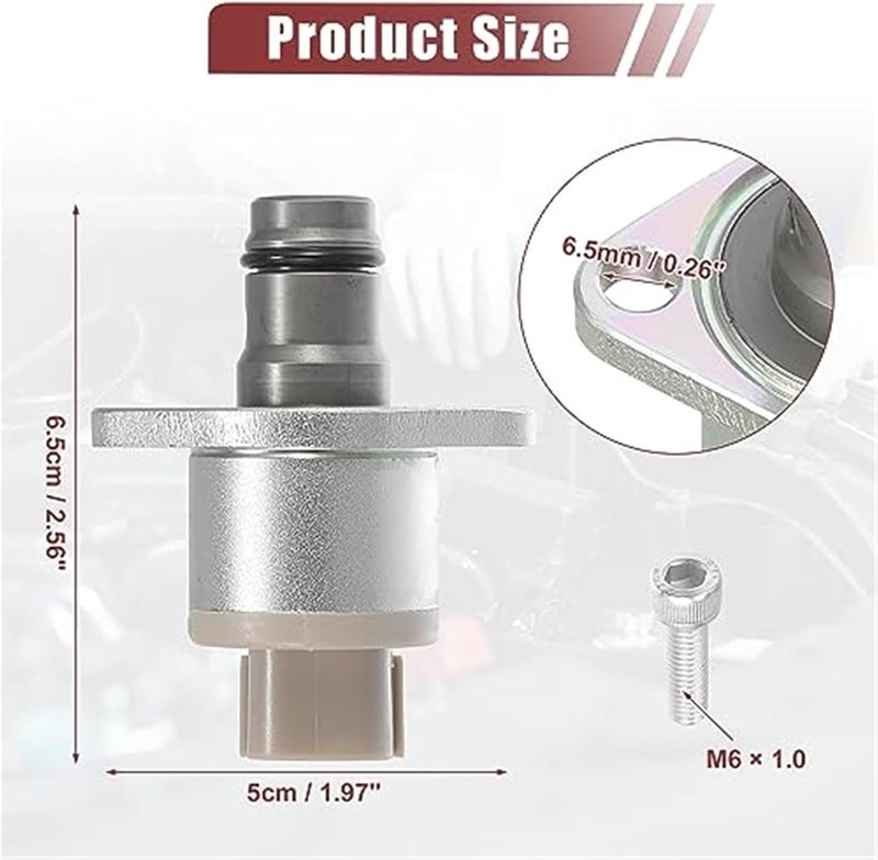 Wivplex Fuel Pressure Regulator Valve for Toyota Avensis - Image 4