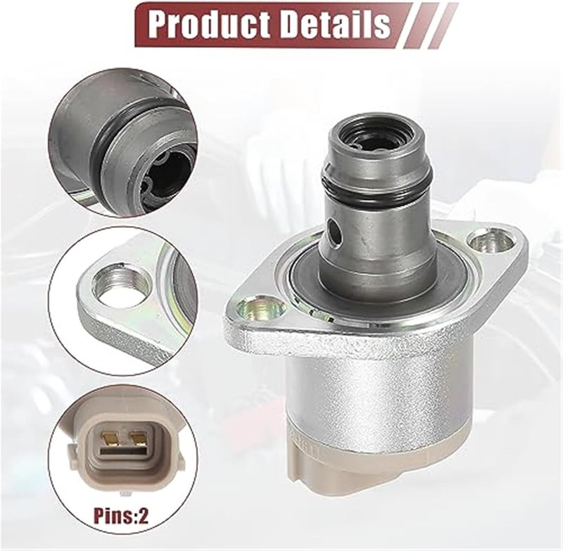 Wivplex Fuel Pressure Regulator Valve for Toyota Avensis - Image 3