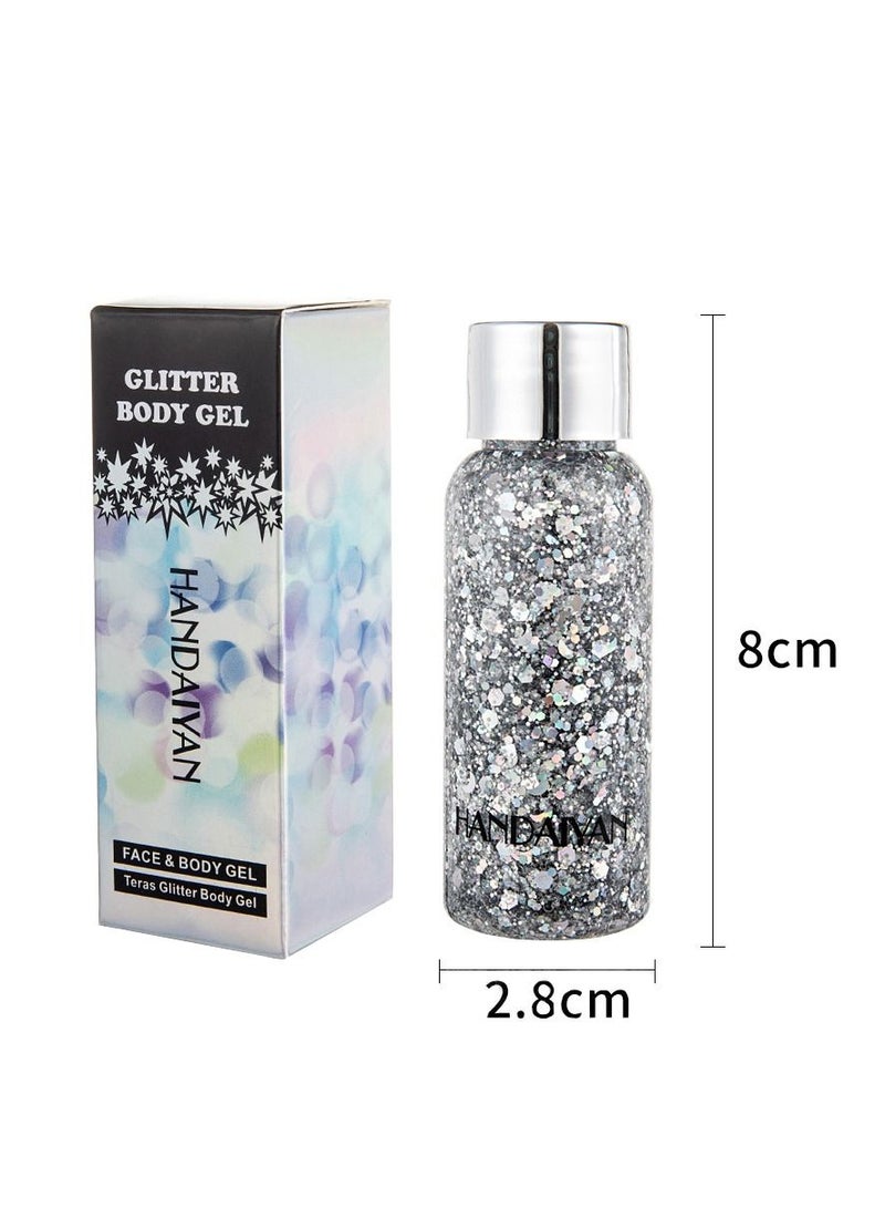 هاندايان جل الجسم اللامع للوجه - Image 2