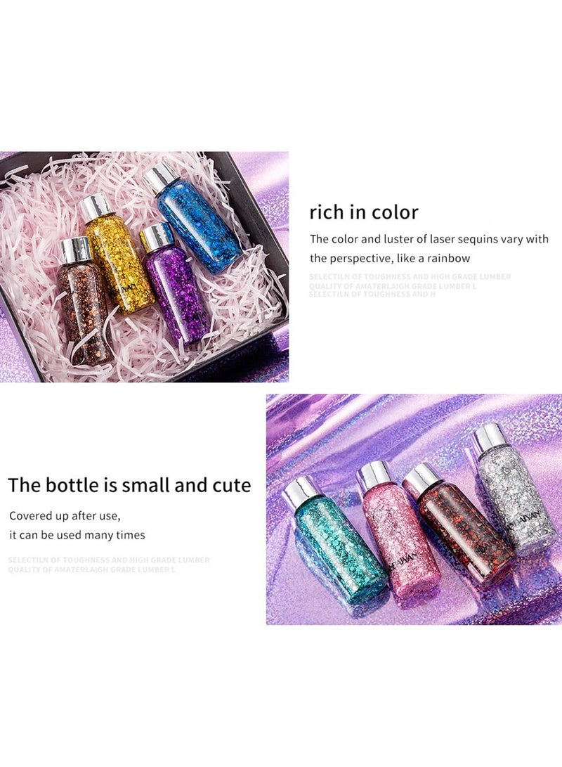 هاندايان جل الجسم اللامع للوجه - Image 5