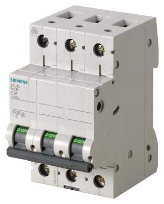 SIEMENS Siemens Miniature Circuit Breaker 5SL43167RC 