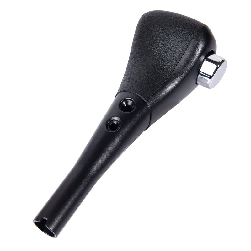 LENMISO Shift Lever Shifter Knob Handle Compatible with Honda Accord 20032005 Replace 54131SDAA51 54130SDAA54ZC Black ABS