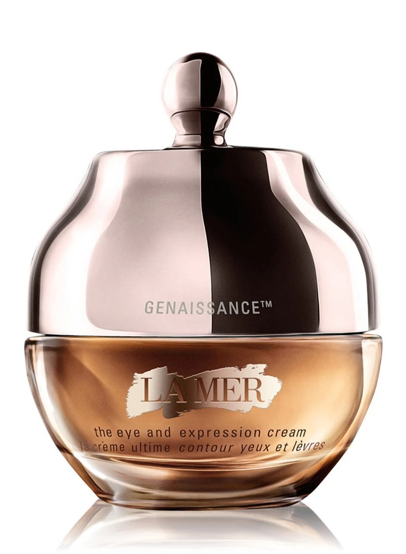 LaMer The sea  Genaissance The Eye & Expression Cream - Image 1