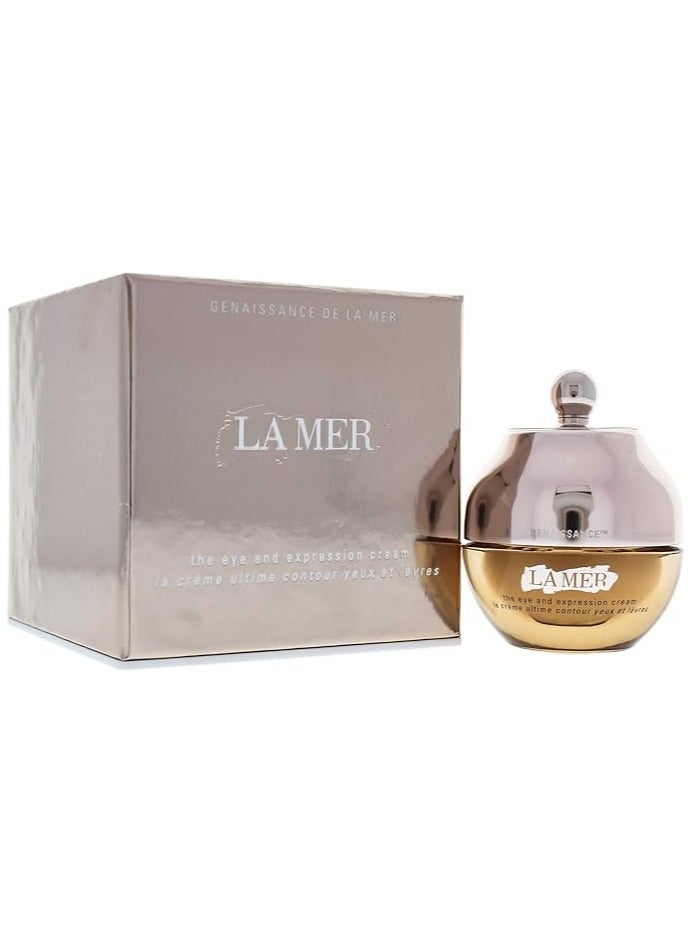 LaMer The sea  Genaissance The Eye & Expression Cream - Image 2