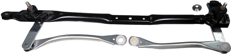 APDTY رابط نقل مساحات الزجاج الأمامي APDTY 713328 متوافق مع شيفروليه كافاليير 2003*-2005 أولدزموبيل أليرو بونتياك غراند آم بونتياك صن فاير (نماذج 2003* المصنعة في أو بعد 3 فبراير) - Image 1