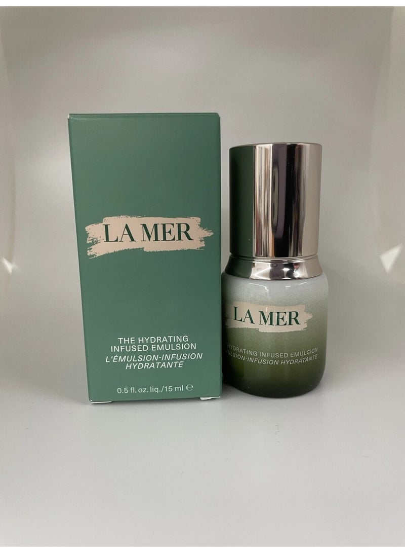 La Mer The Hydrating Infused Emulsion 15ML - Image 1