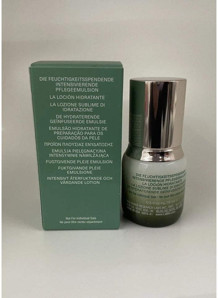 La Mer The Hydrating Infused Emulsion 15ML - Image 2
