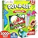 Funcils Dot Sticker Art Activity Dinosaurs Dot Art No Mess Crafts for Kids Stocking Stuffers Toddlers DIY Activity Educational Gifts for Boys Girls Ages 3 4 5 6 7 Year Old Travel Toys - Image 3