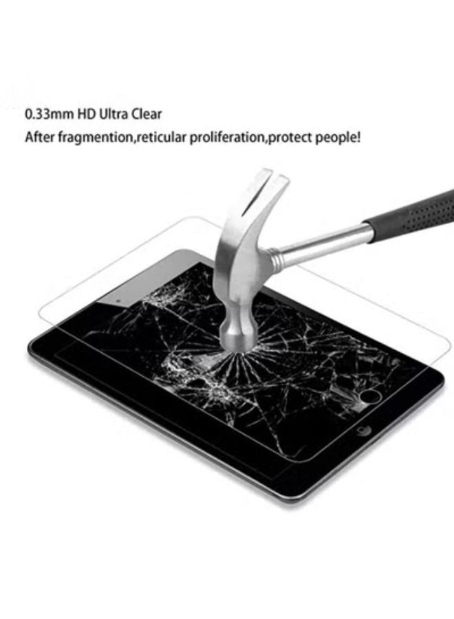 ACLIX Ipad Mini 4/ Mini 5 Screen Protector Tempered Glass Screen Guard for 7.9 Inch Apple iPad Mini 4th Generation / iPad Mini 5th Generation 2019 Scratch Resistant - Image 4