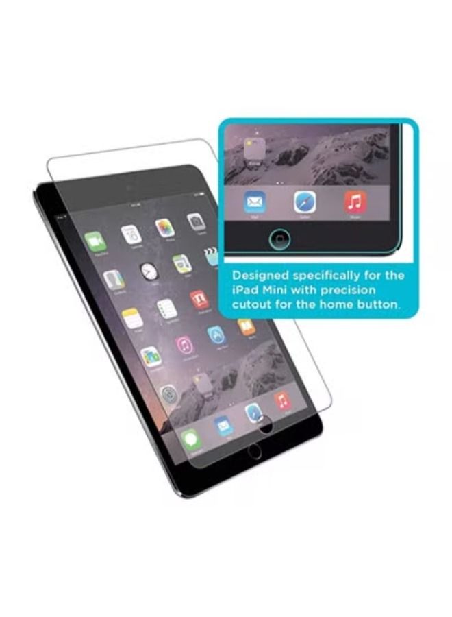 ACLIX Ipad Mini 4/ Mini 5 Screen Protector Tempered Glass Screen Guard for 7.9 Inch Apple iPad Mini 4th Generation / iPad Mini 5th Generation 2019 Scratch Resistant - Image 2