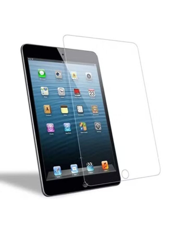 ACLIX Ipad Mini 4/ Mini 5 Screen Protector Tempered Glass Screen Guard for 7.9 Inch Apple iPad Mini 4th Generation / iPad Mini 5th Generation 2019 Scratch Resistant - Image 1