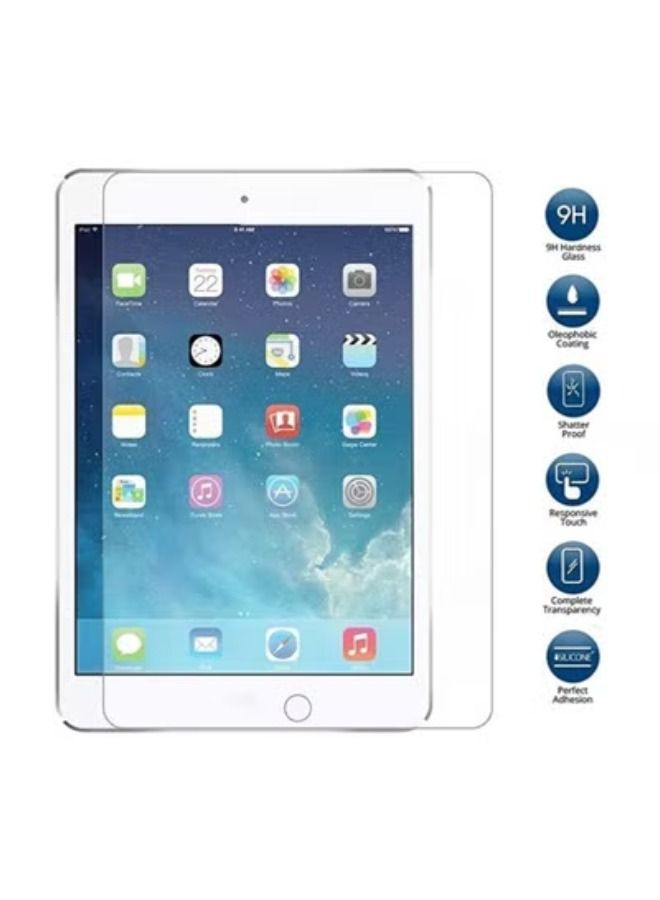 ACLIX Ipad Mini 4/ Mini 5 Screen Protector Tempered Glass Screen Guard for 7.9 Inch Apple iPad Mini 4th Generation / iPad Mini 5th Generation 2019 Scratch Resistant - Image 3