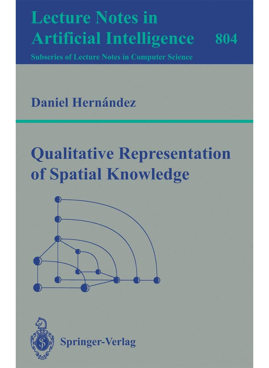 Qualitative Representation of Spatial Knowledge 