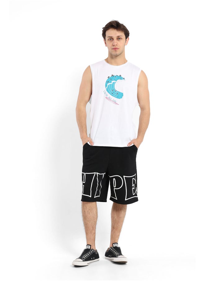 Men Sleeveless T-shirt - pzsku/ZC1851B632720BA9901E2Z/45/_/1722154529/6ab80b3b-9409-494f-a5ce-c3fcf13017c8