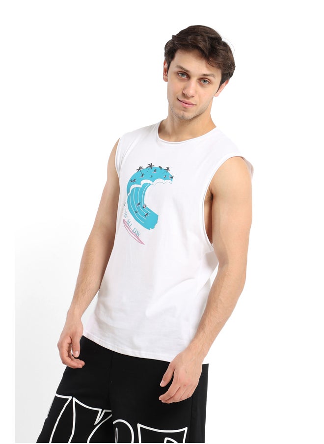 Men Sleeveless T-shirt - pzsku/ZC1851B632720BA9901E2Z/45/_/1722154531/dcf38210-03a7-46d6-bf2a-01dffba232e2