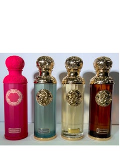 Story perfume set with story scents 200ml